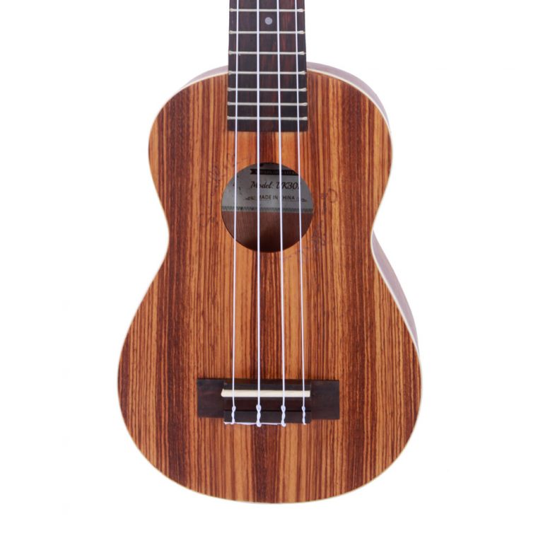 What are the different parts of ukulele ? Lesson 2 on Ukulelepdf